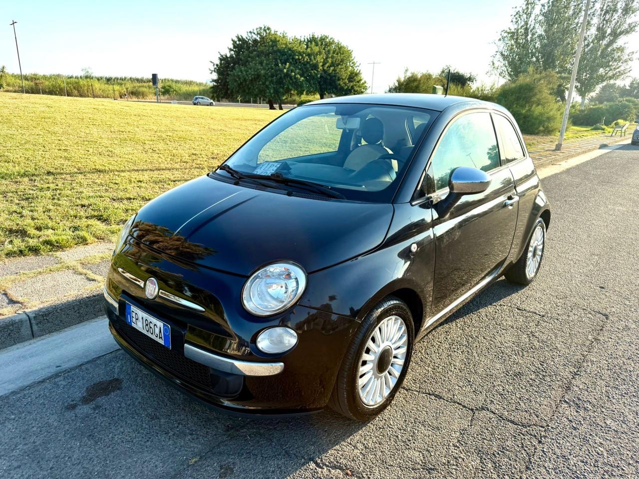 Fiat 500 1.2 Lounge/ Anche Permuta