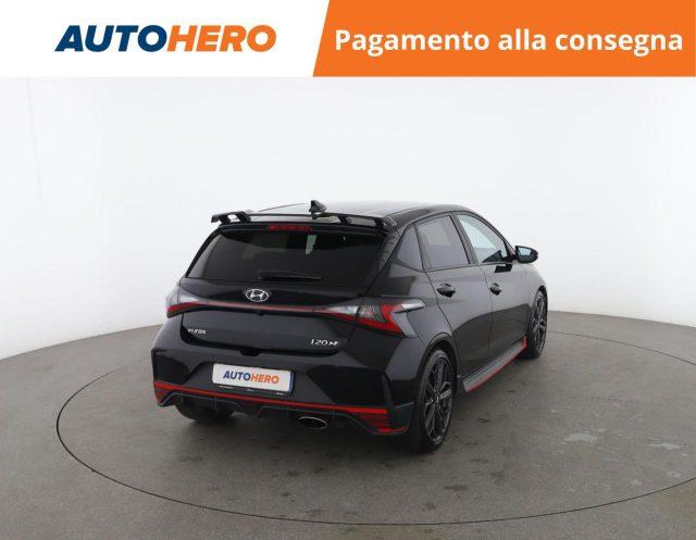 HYUNDAI i20 N 1.6 T-GDI N-Performance