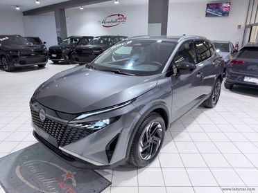 NISSAN Qashqai MHEV 140 CV N-Connecta