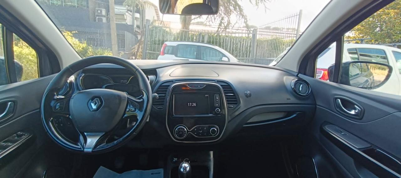 Renault Captur 1.5 dCi 8V 90 CV Start&Stop Energy R-Link