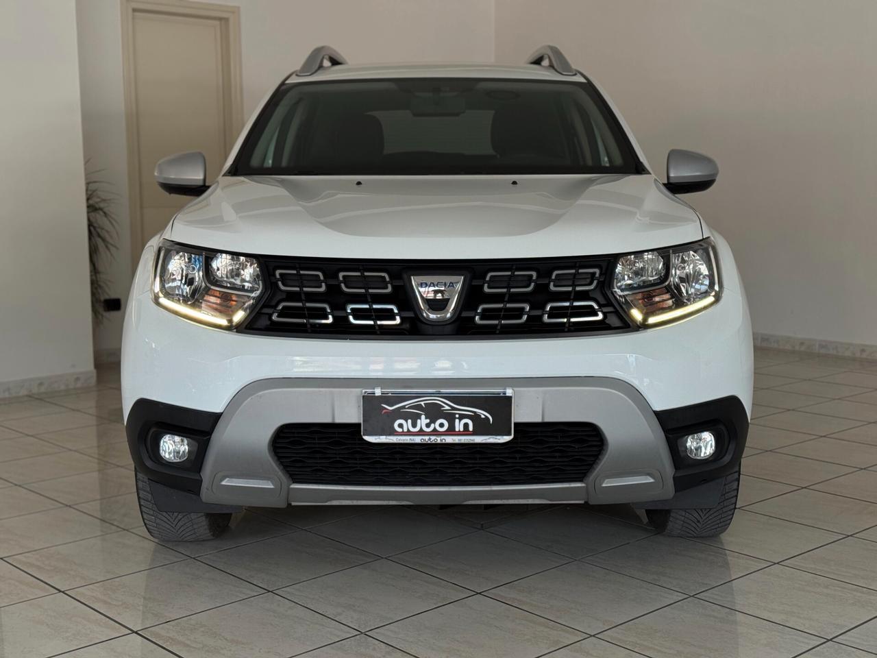 Dacia Duster 1.5 Blue dCi 8V 115 CV Prestige