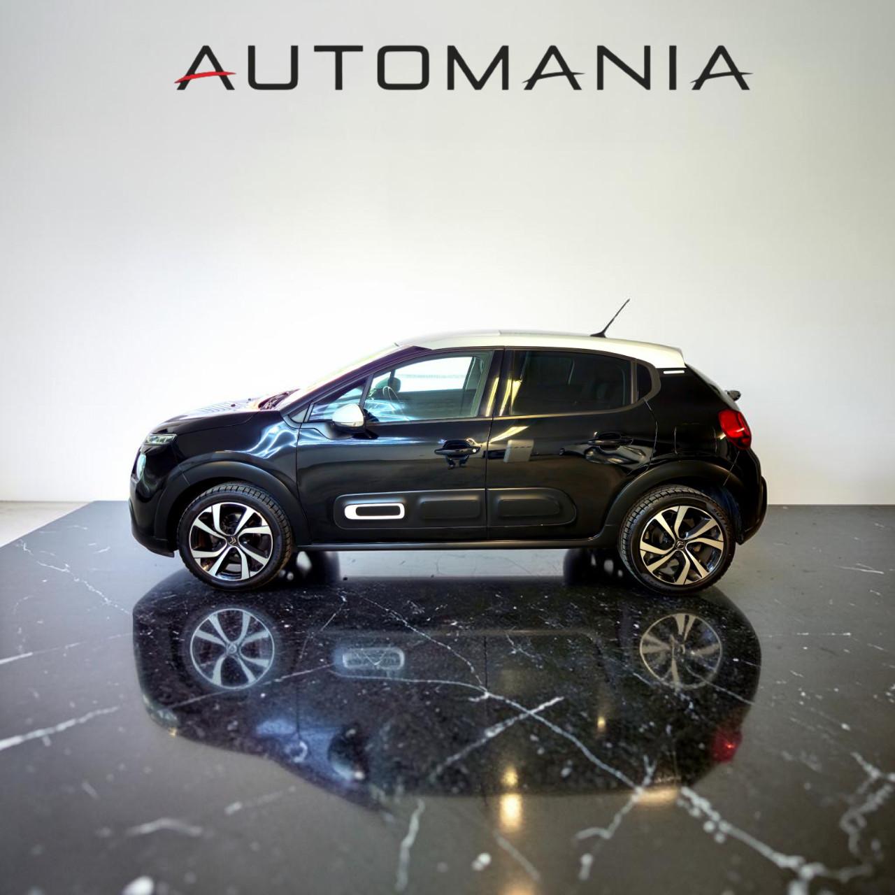 Citroen C3 1.5 bluehdi Shine Pack s&s 100cv 6m