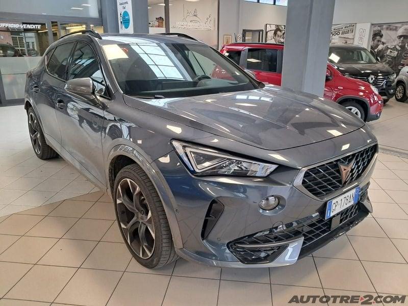 Cupra Formentor 1.4 e-Hybrid DSG VZ 245 CV