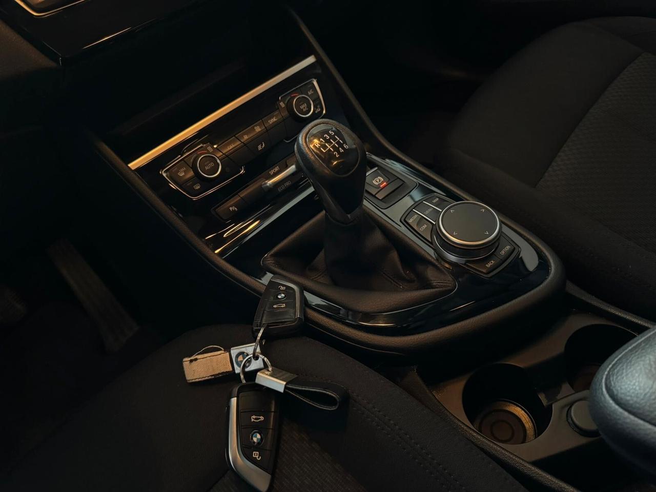 Bmw 216 216d Active Tourer Luxury