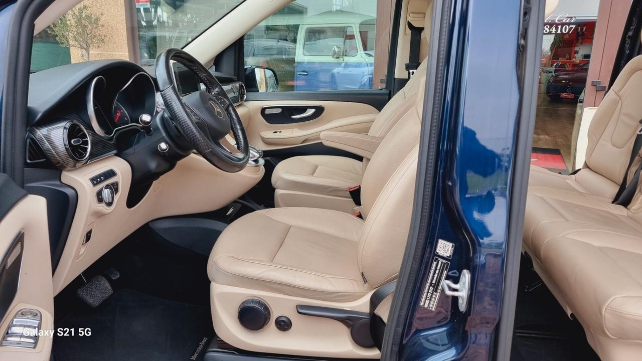 Mercedes-benz V 300 d Automatic Executive Long