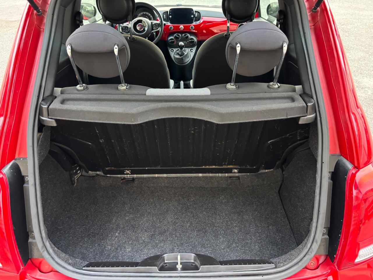 FIAT 500 1.0 BENZINA/IBRIDO LOUNGE 70cv PERFETTA