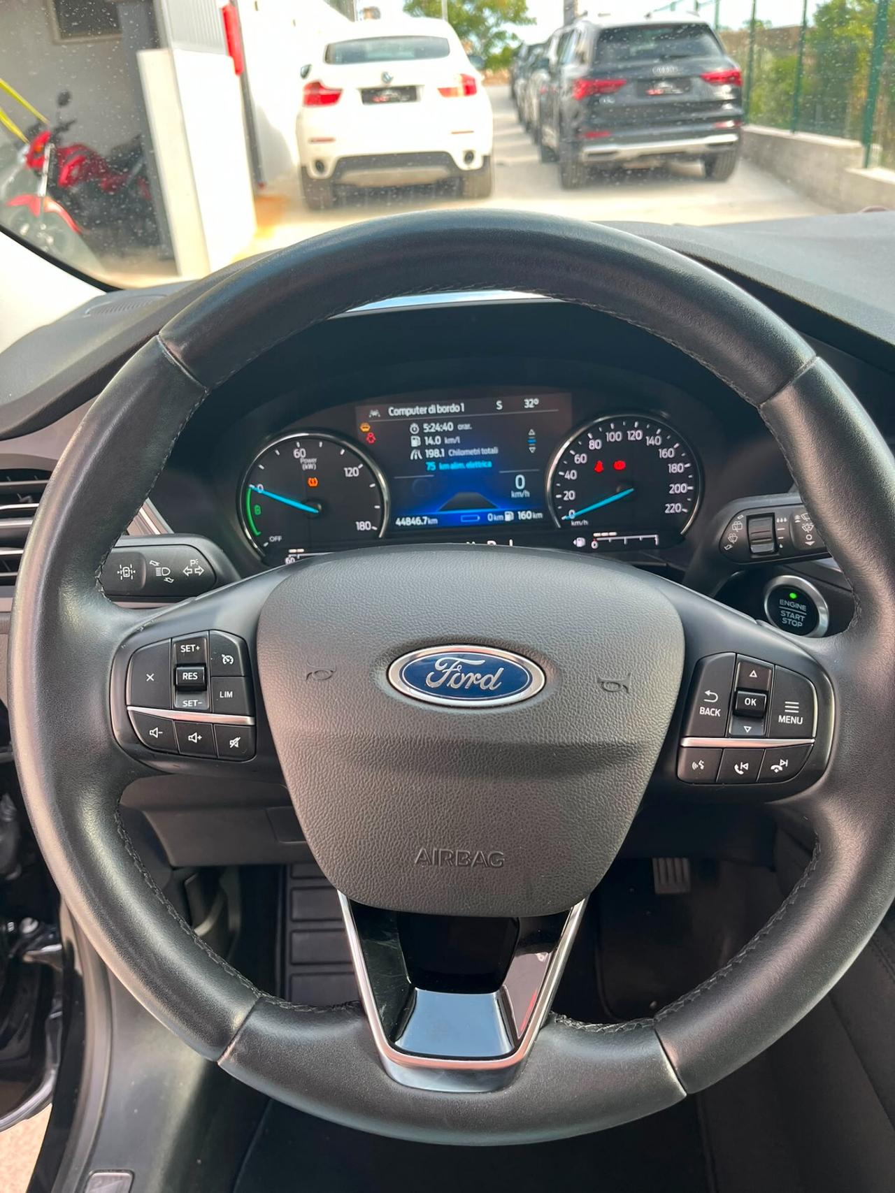 Ford Kuga 2.5 Plug In Hybrid 225 CV CVT 2WD Titanium