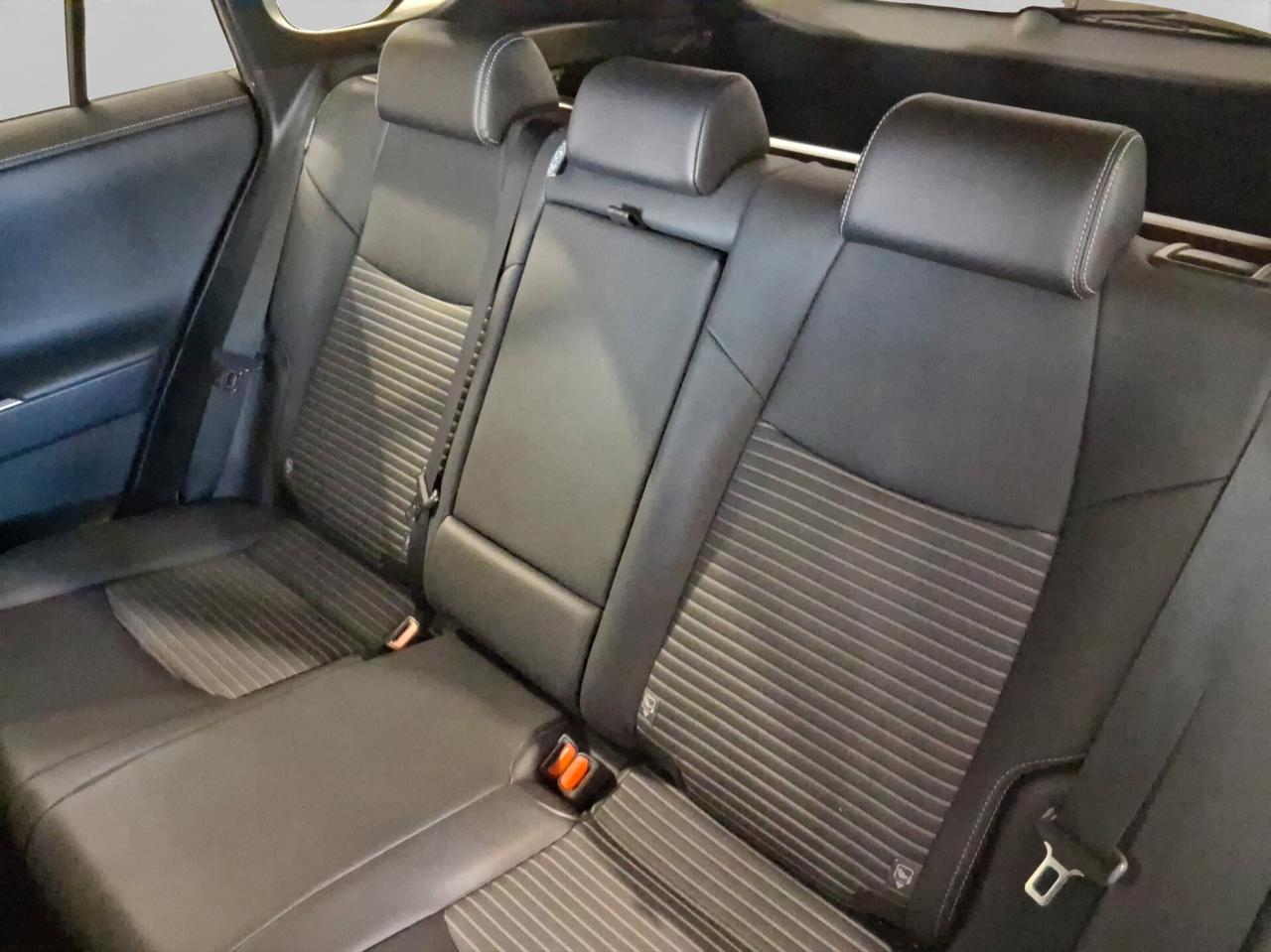 Toyota RAV 4 RAV4 2.5 HV (222CV) E-CVT AWD-i Black Edition