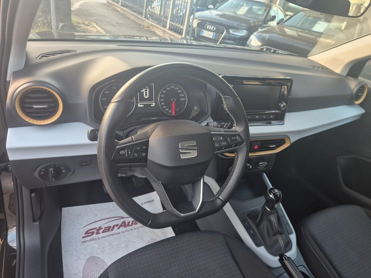 Seat Arona 1.0 TGI Style