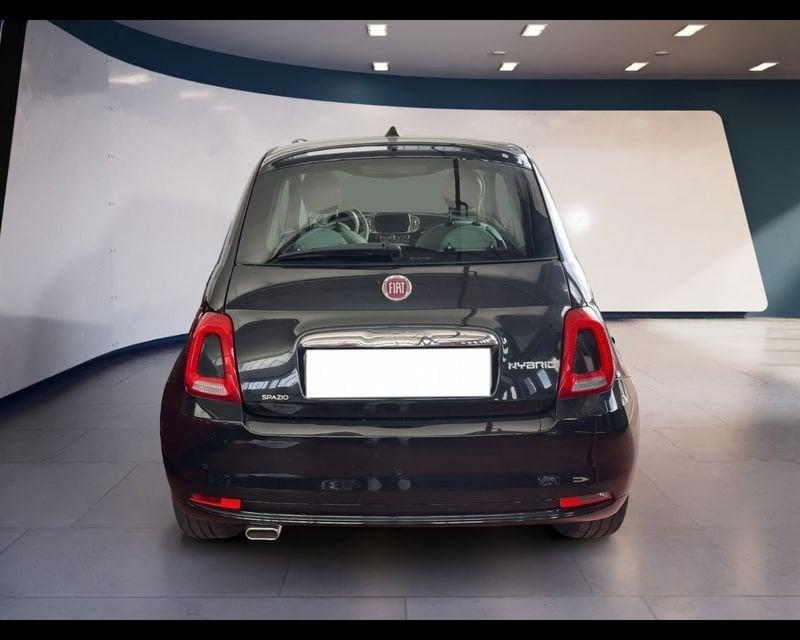 FIAT 500 III 2015 1.0 hybrid Lounge 70cv