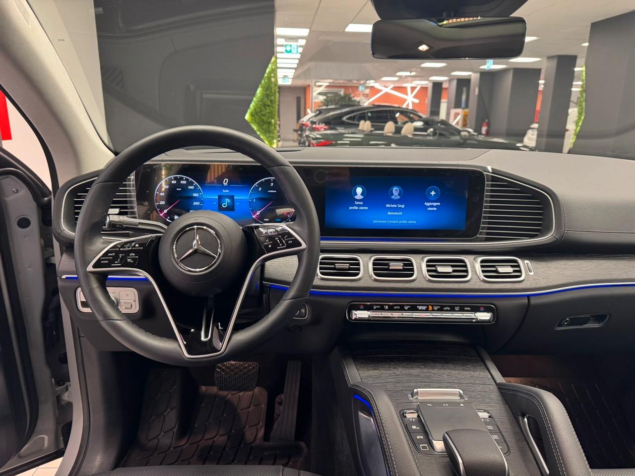 Mercedes-benz GLE 300 d 4Matic Mild Hybrid Coupé AMG Line Premium Plus
