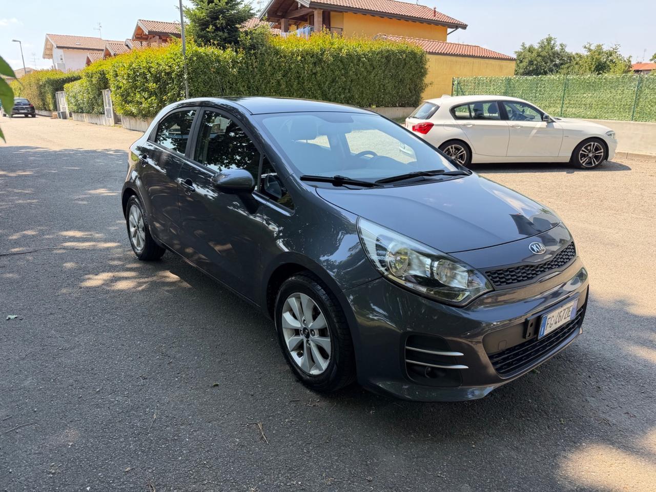 Kia Rio 1.1 CRDi 5p. Active