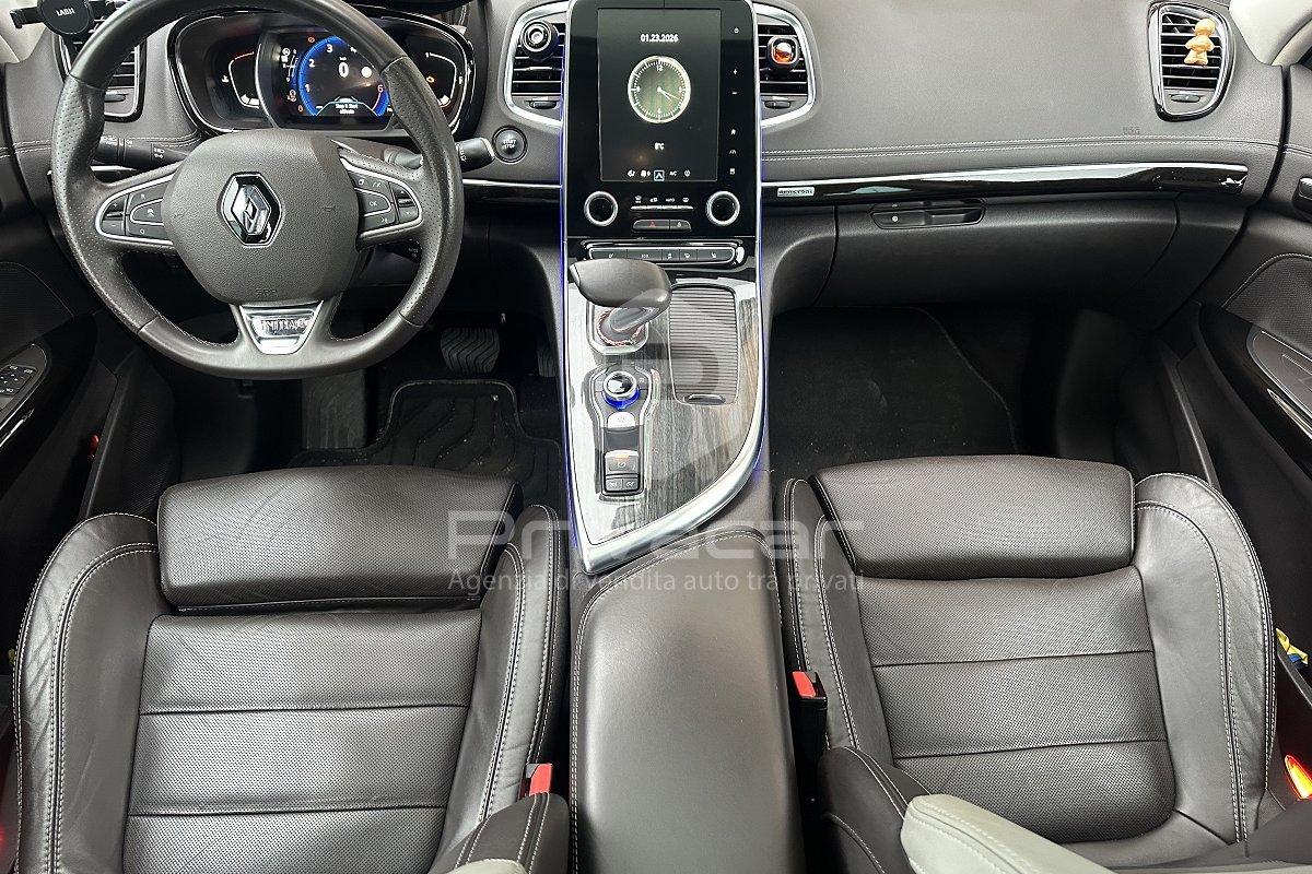 RENAULT Espace TCe EDC Energy Intens