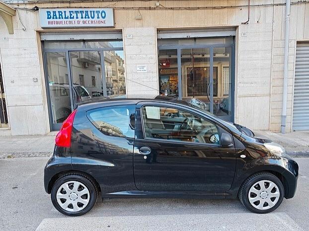 PEUGEOT 107 1.0 Benzina 3 Porte - 2010