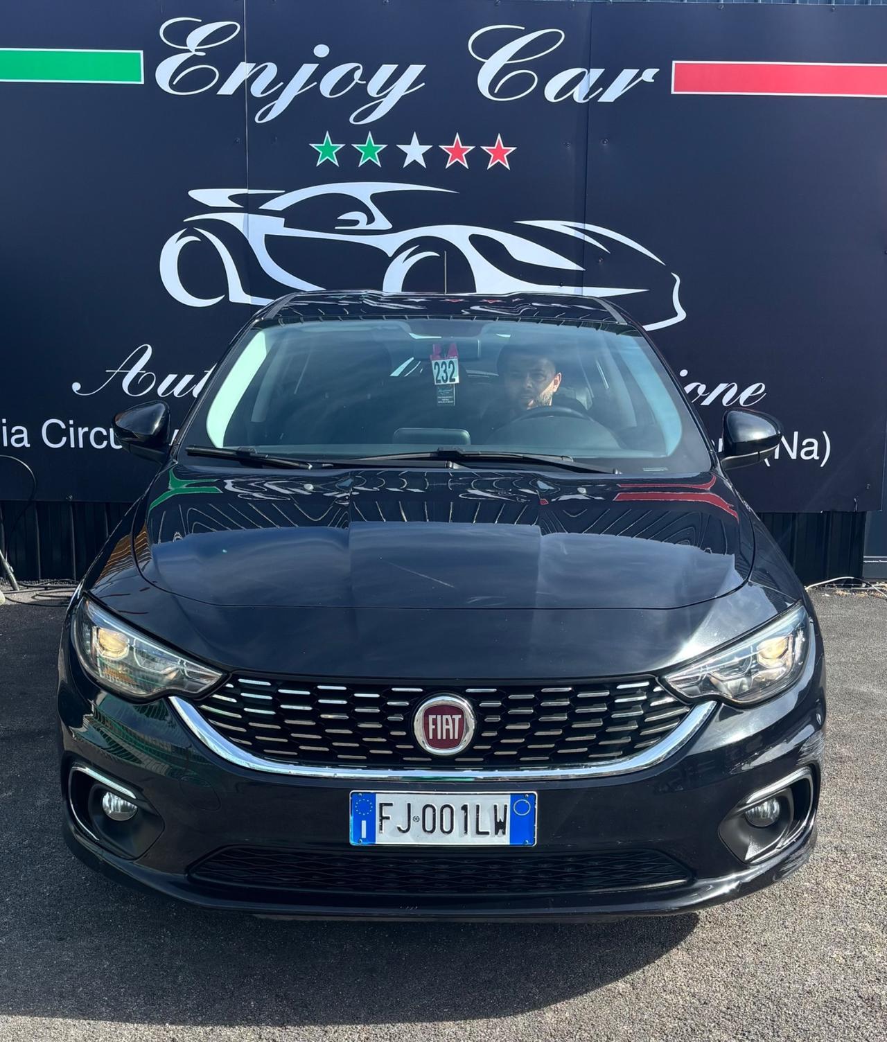 Fiat Tipo 1.6 Mjt S&S SW Lounge