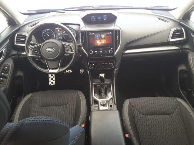 SUBARU Forester 2.0 e-Boxer MHEV CVT Premium *GANCIO TRAINO*