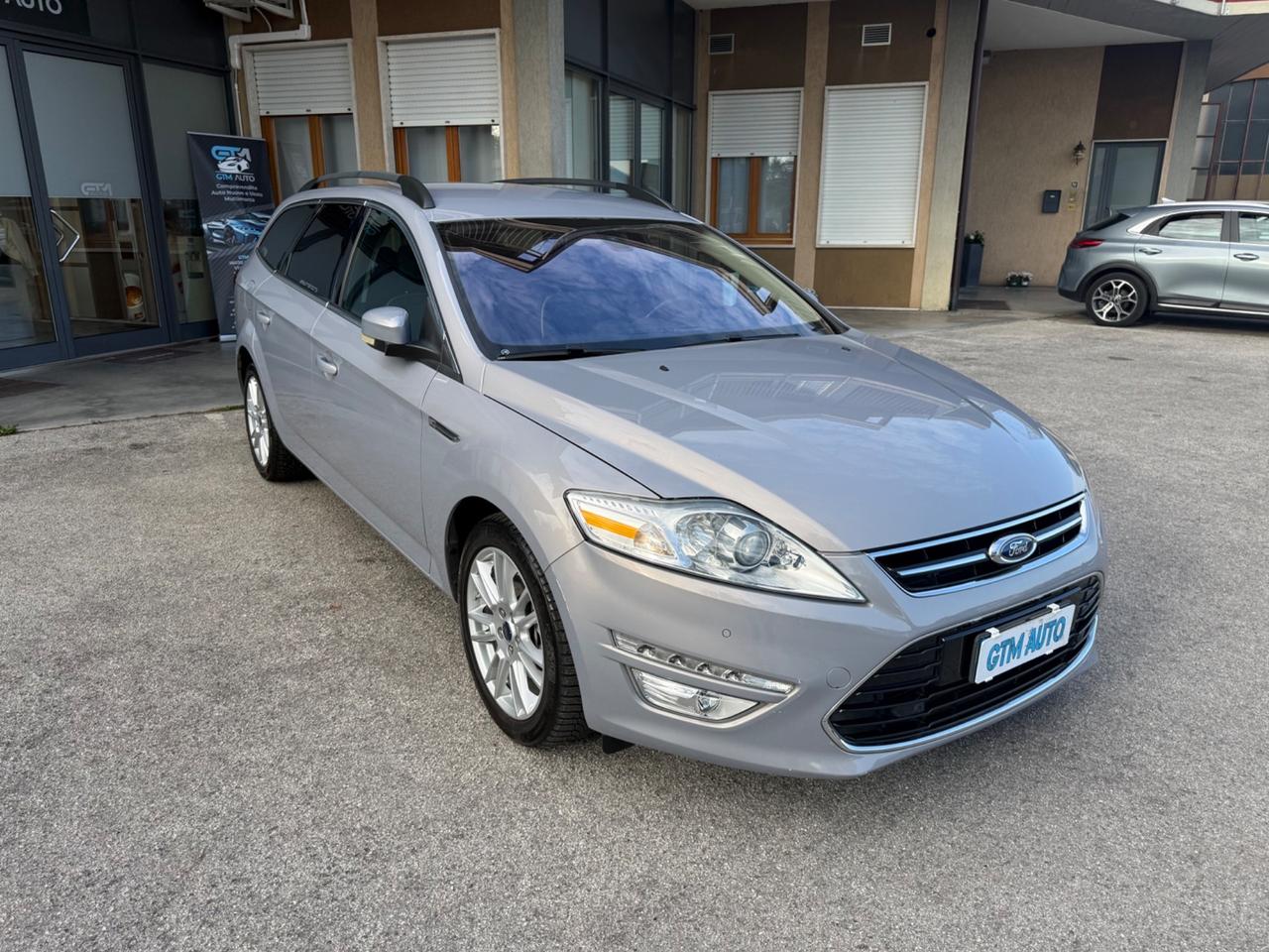 Ford Mondeo 2.0 TDCi 163 CV Station Wagon Titanium