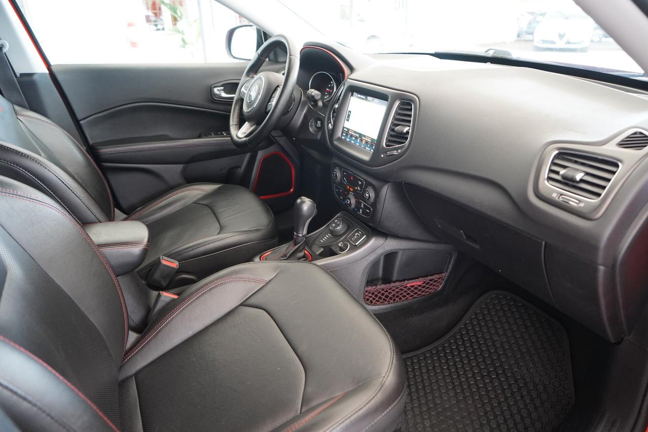 Jeep Compass 2.0 Multijet II 170 aut. 4WD Trailhawk