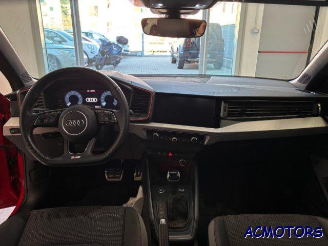 AUDI A1 allstreet 30 TFSI S tronic Identity Contrast