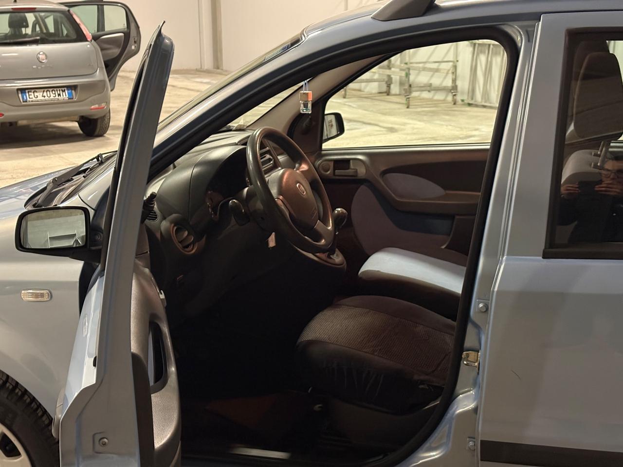 Fiat Panda 1.2 Dynamic Natural Power