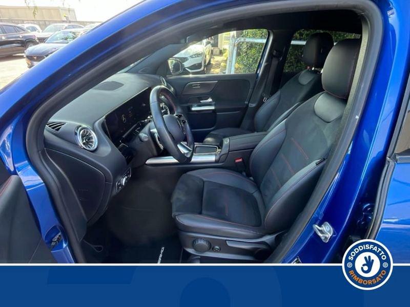 Mercedes-Benz GLA 180 d Automatic AMG Line Advanced Plus