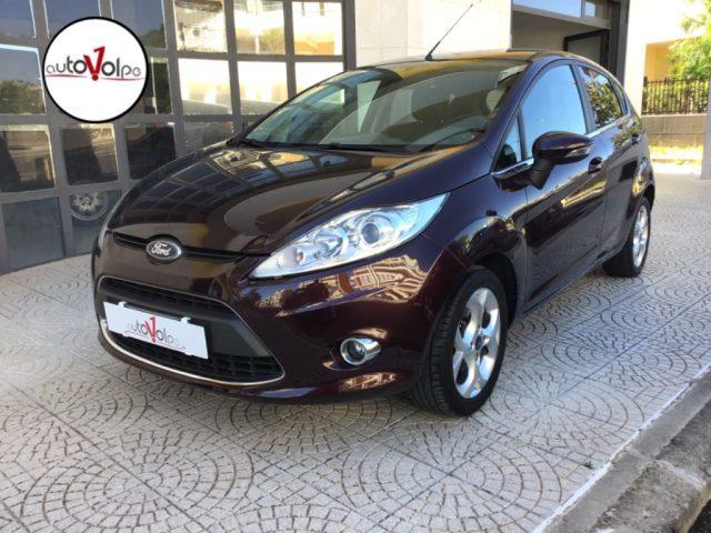 FORD Fiesta 1.6 TDCi 90cv 5p Titanium