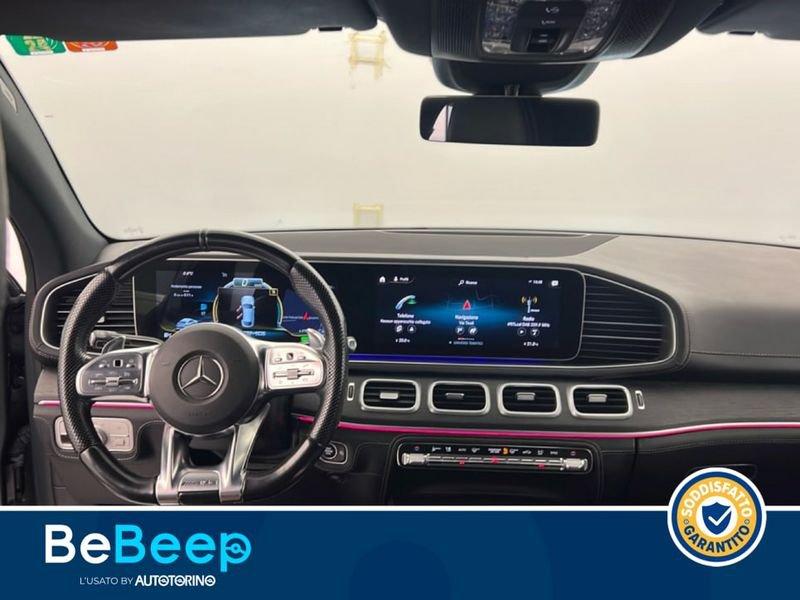 Mercedes-Benz GLE Coupé GLE COUPE 53 MHEV (EQ-BOOST) AMG PREMIUM PLUS 4MAT