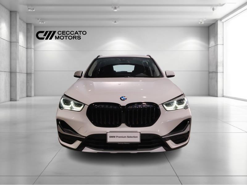 BMW X1 18 d xLine Plus xDrive Steptronic