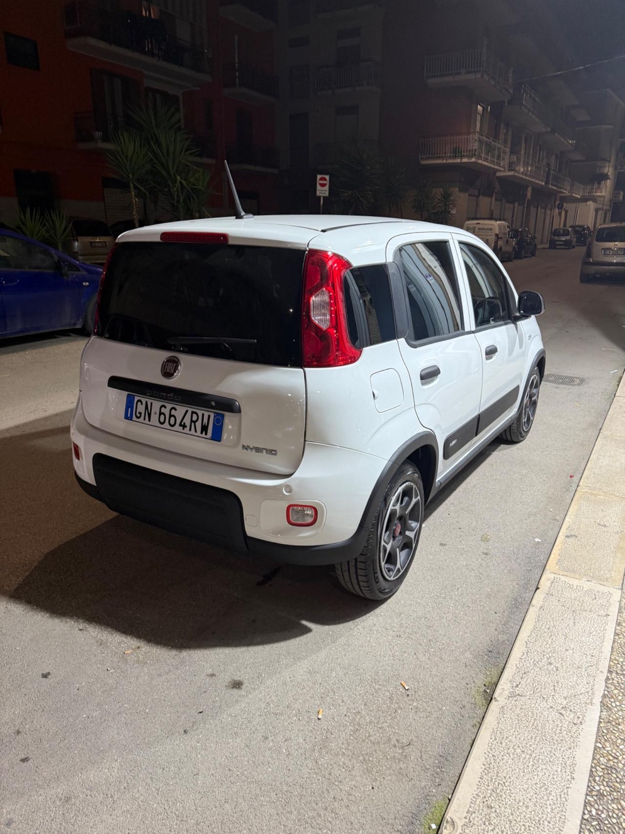 Fiat Panda 1.0 FireFly S&S Hybrid City Life