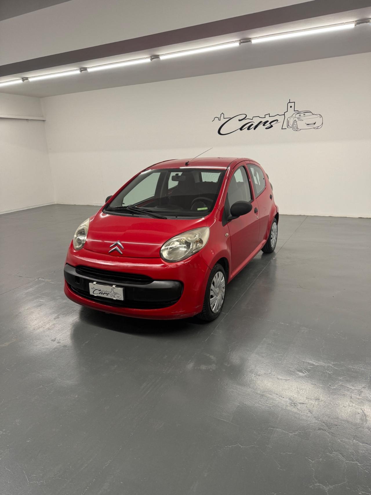 Citroen C1 1.0 5 porte C1TY