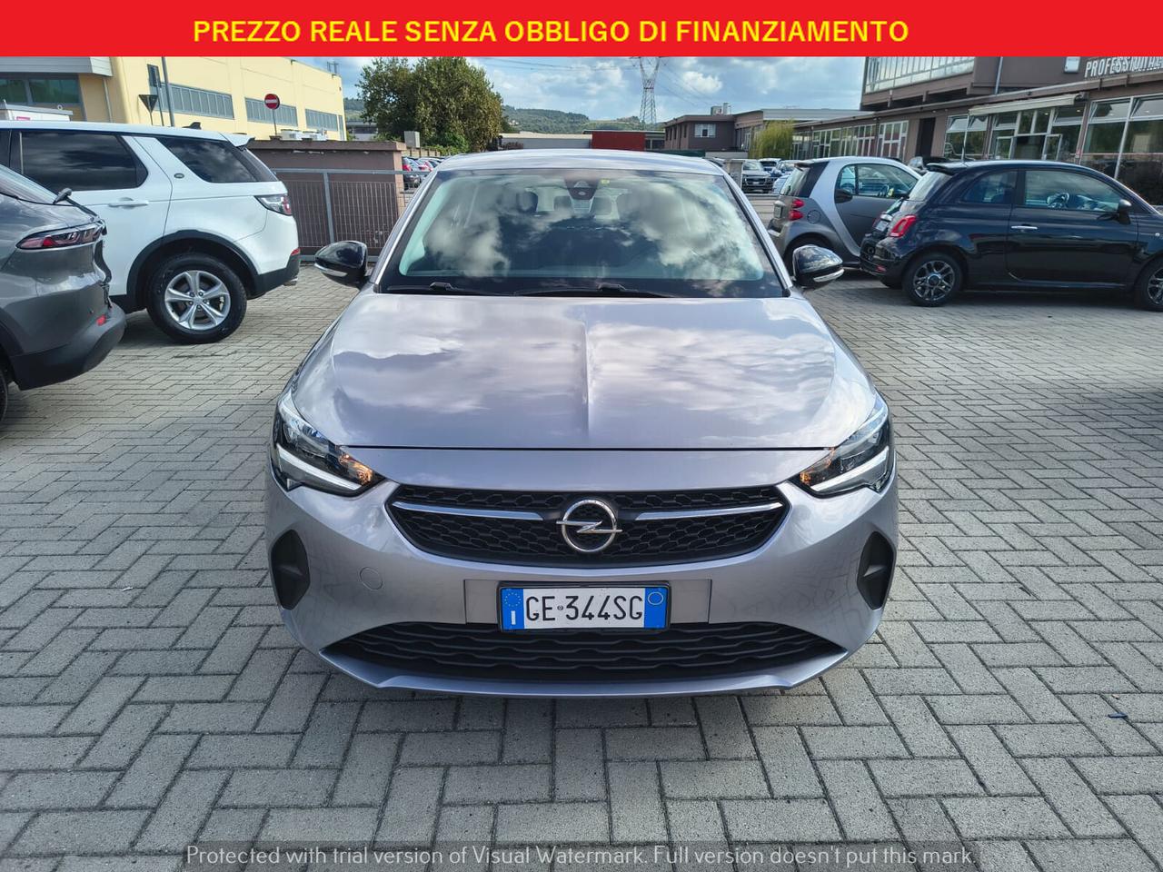 Opel Corsa 1.2 benzina 5porte *PREZZO REALE, NO VINCOLI*