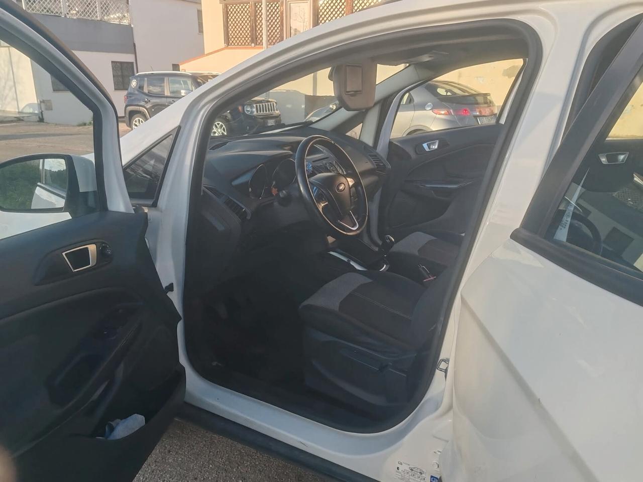 Ford EcoSport 1.5 TDCi 95 CV Titanium