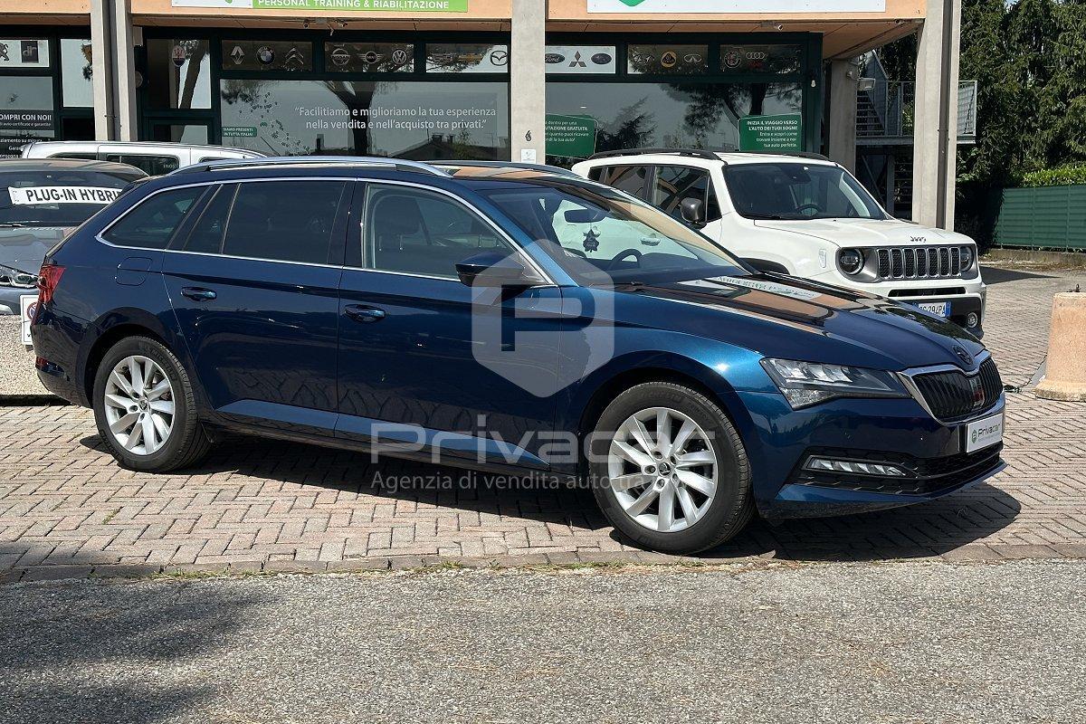 SKODA Superb 2.0 TDI EVO 150 CV SCR DSG Wagon Executive