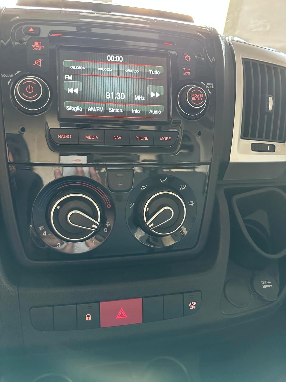 Fiat Ducato Frigo 2.3 Multijet