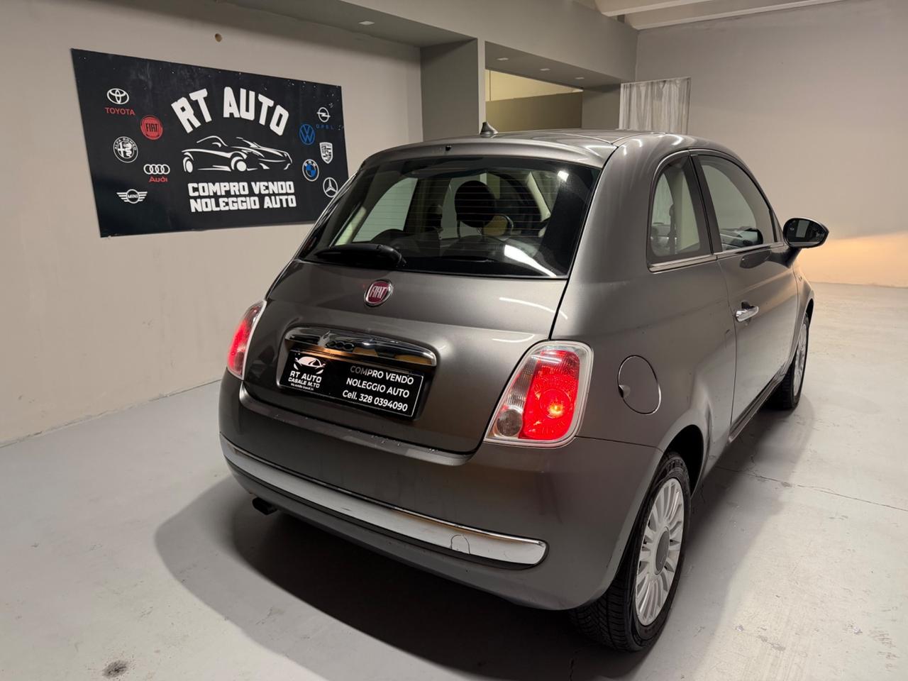 Fiat 500 1.2 by Gucci