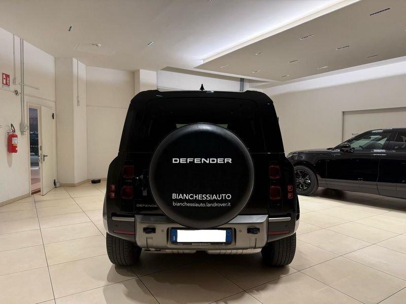 Land Rover Defender 110 3.0D I6 200 CV AWD Auto X-Dynamic SE