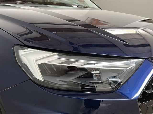 AUDI A1 SPB 30 TFSI Identity Black