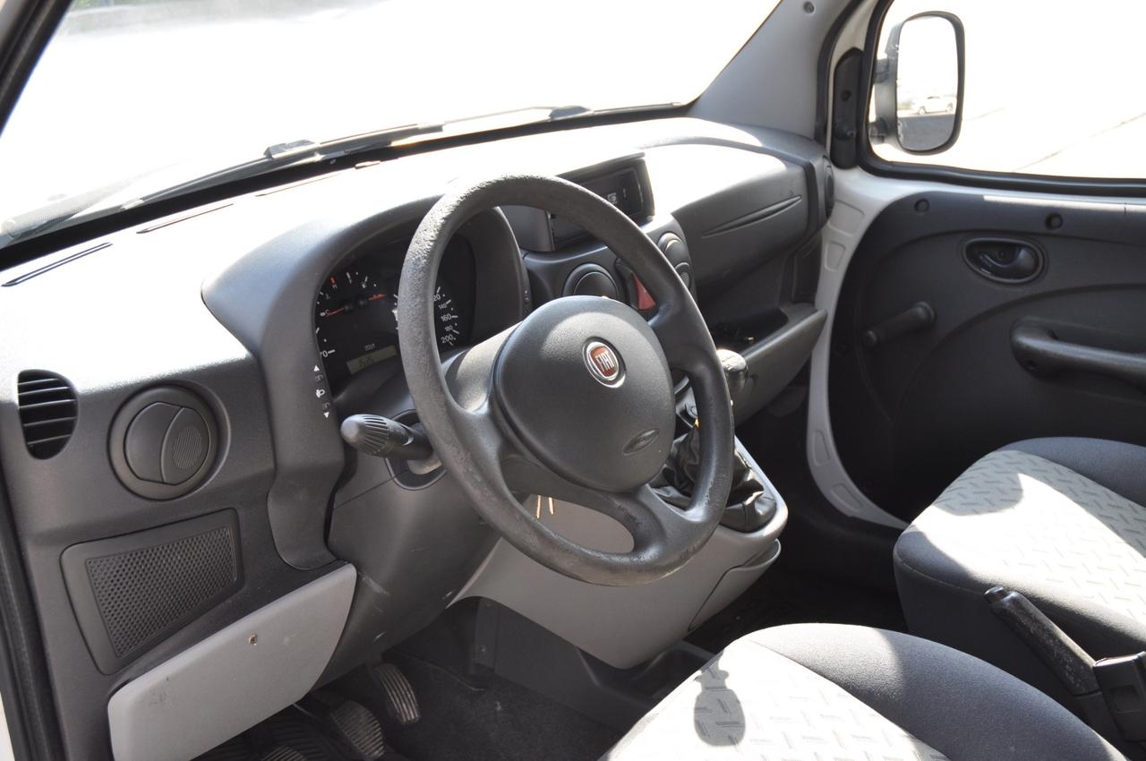 Fiat Doblo Cargo Natural Power 1.6 16v