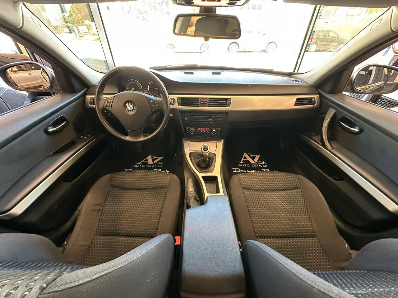 Bmw 316d 2.0 116CV