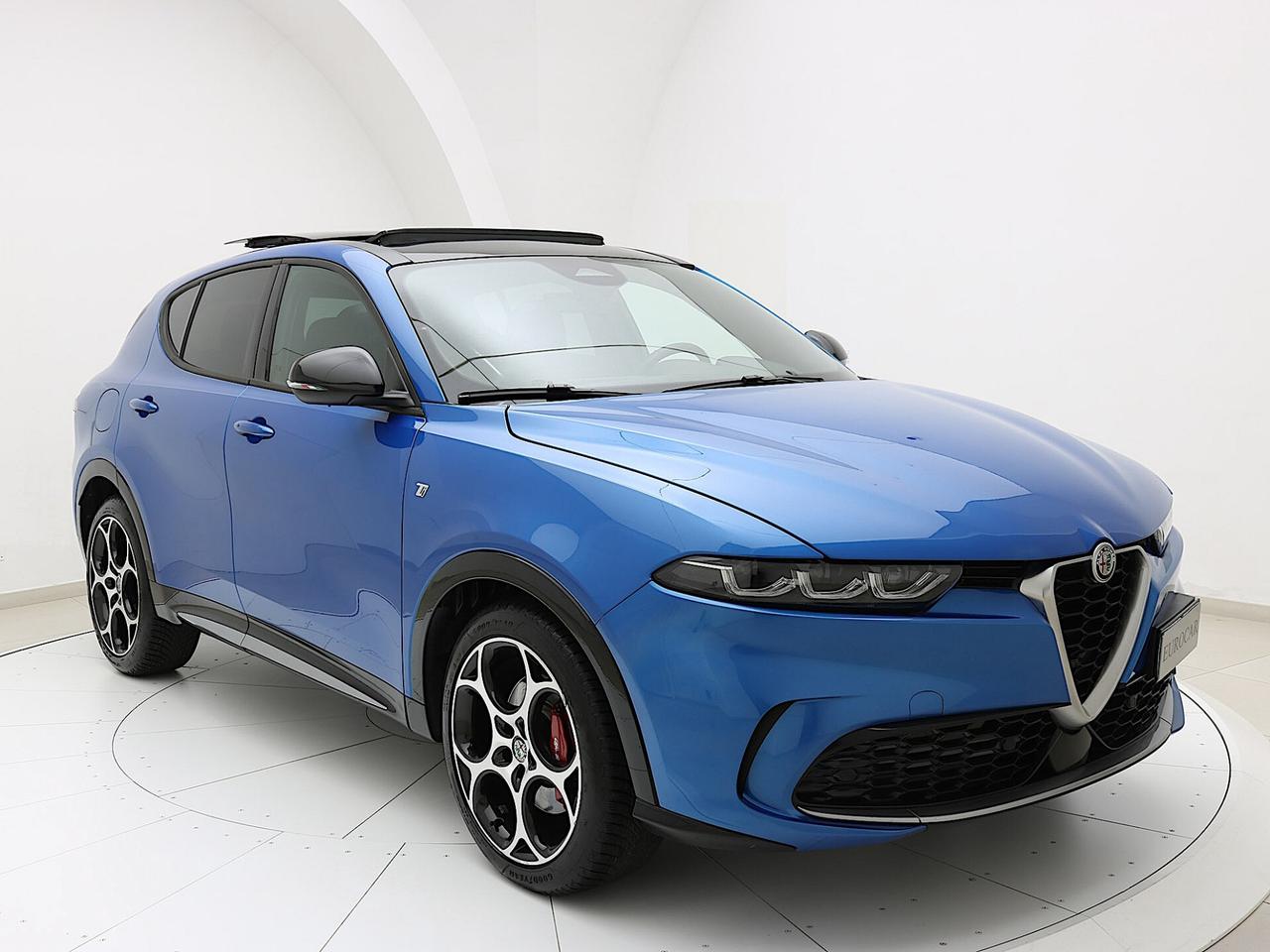 Alfa Romeo Tonale 1.6 Diesel TCT6 Tì TETTO APRIBILE