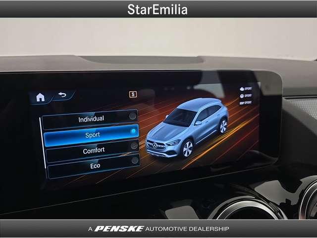 Mercedes-Benz GLA 200 GLA 200 d Automatic 4Matic Sport Plus