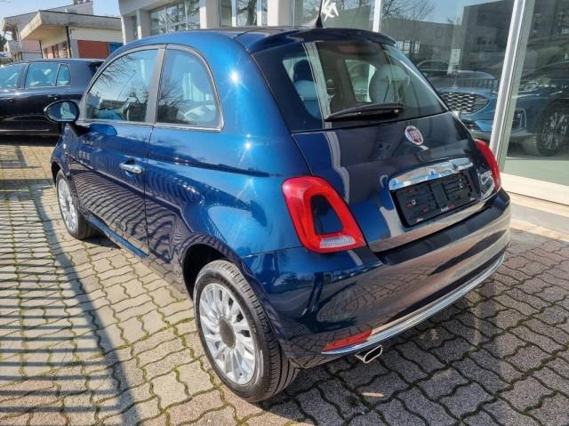 Fiat 500 1.0 hybrid Dolcevita 70cv PREZZO REALE