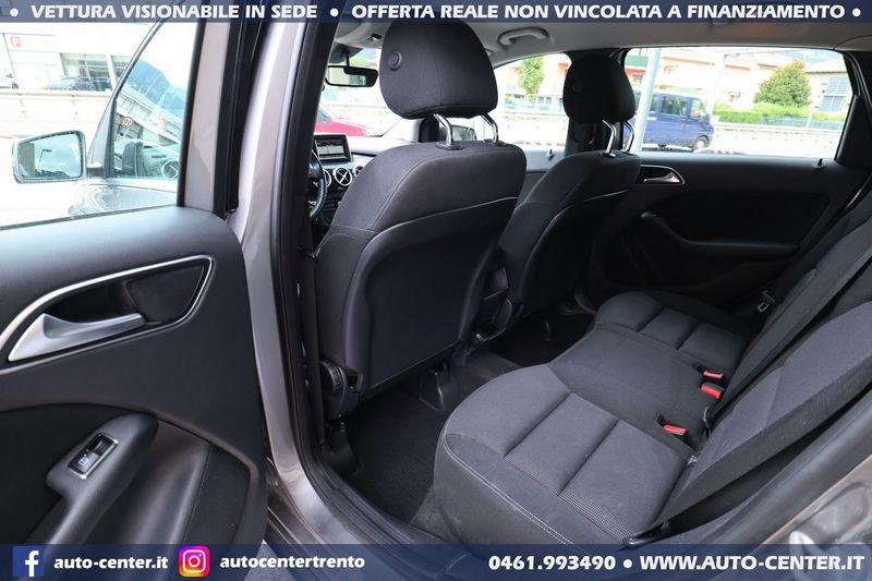Mercedes-Benz Classe B B 180 CDI 1.5 109CV MANUALE