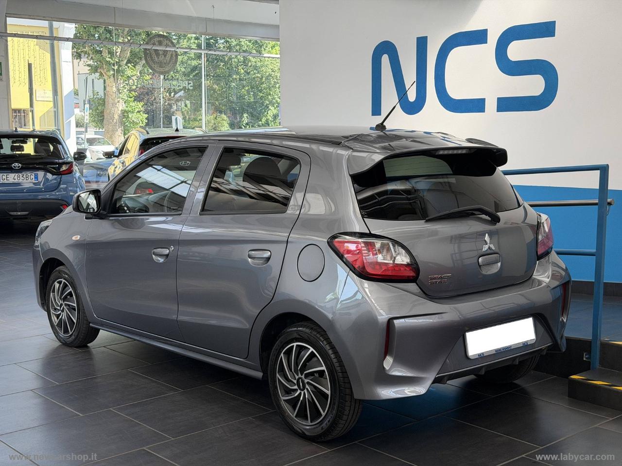 MITSUBISHI Space Star 1.2 Intense SDA NEOPATENTATI