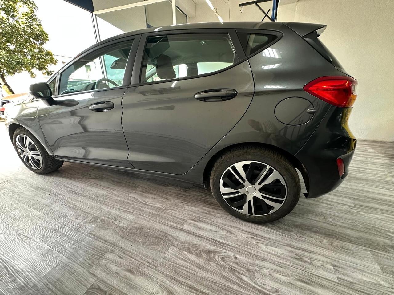 Ford Fiesta 1.5 TDCi 5 porte Plus