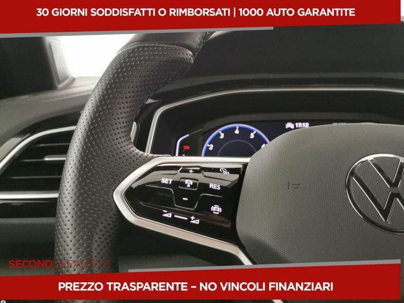 Volkswagen T-Roc 1.5 tsi R-Line dsg