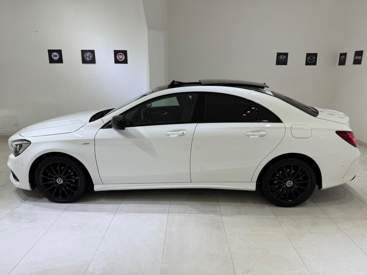 CLA 200 D AUTOMATIC PREMIUM EDITION