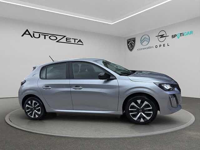Peugeot 208 Hybrid 100 e-DCS6 Style