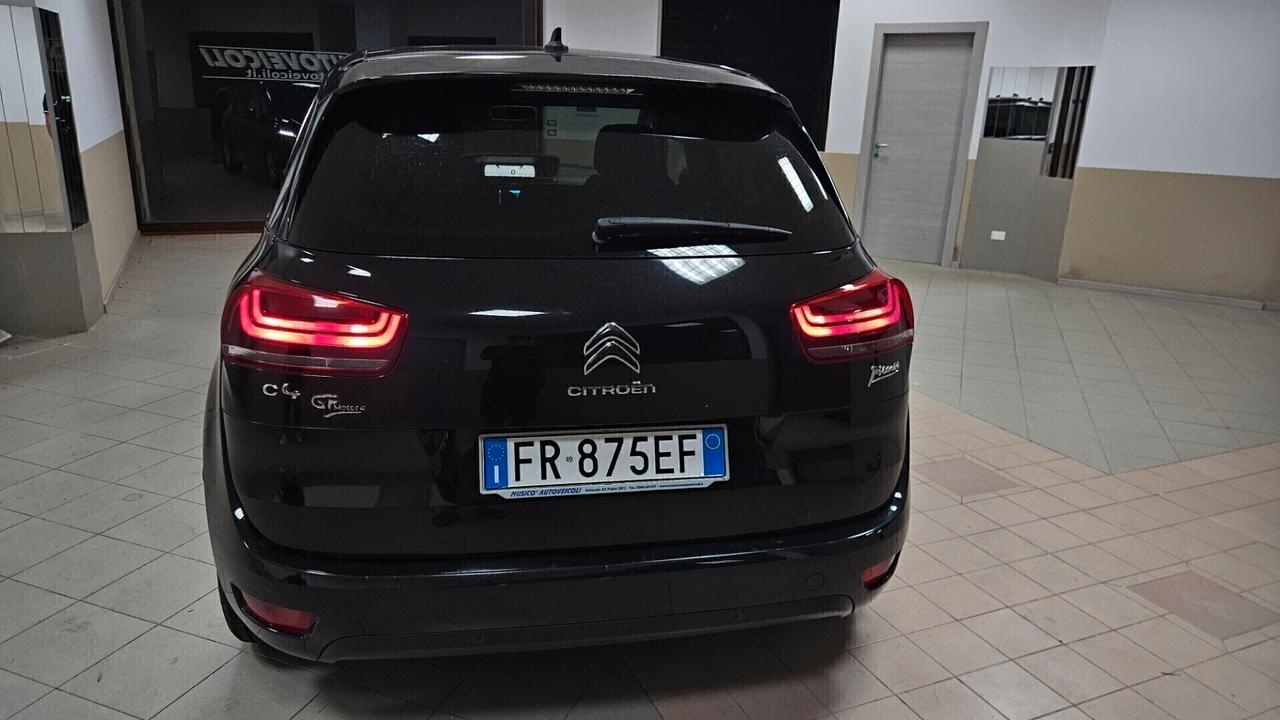 Citroen C4 Picasso BlueHDi 120 S&S Shine