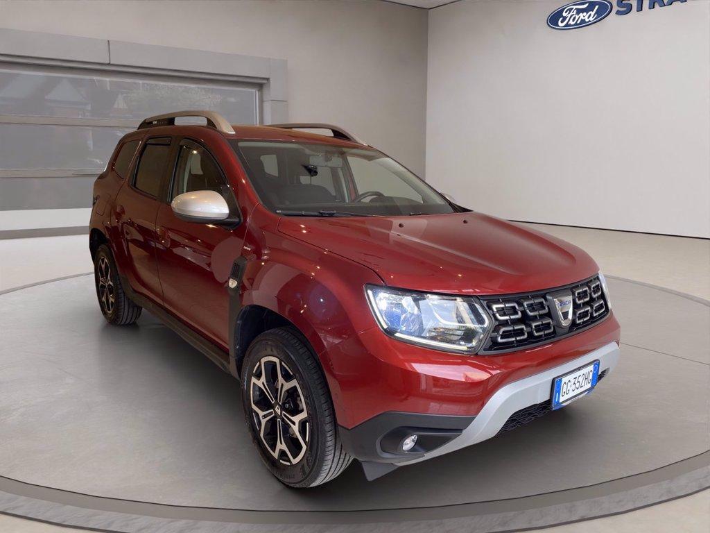 DACIA Duster 1.5 blue dci Prestige 4x2 s&s 115cv my19 del 2021